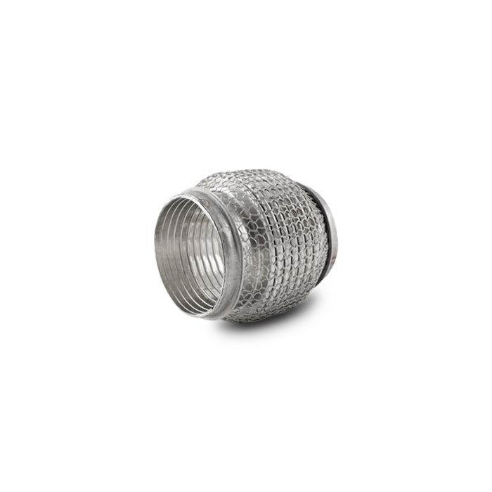 Ss-Flex-Coupling-With-Interlock-Liner-And-Mesh-Braid-3In-InletOutlet-X-4In-Long