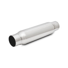 Load image into Gallery viewer, Ss-Resonator-(Standard-Design)-2.In-InletOutlet-X-12In-Long-W-3.5In-Od-Resonator-Body