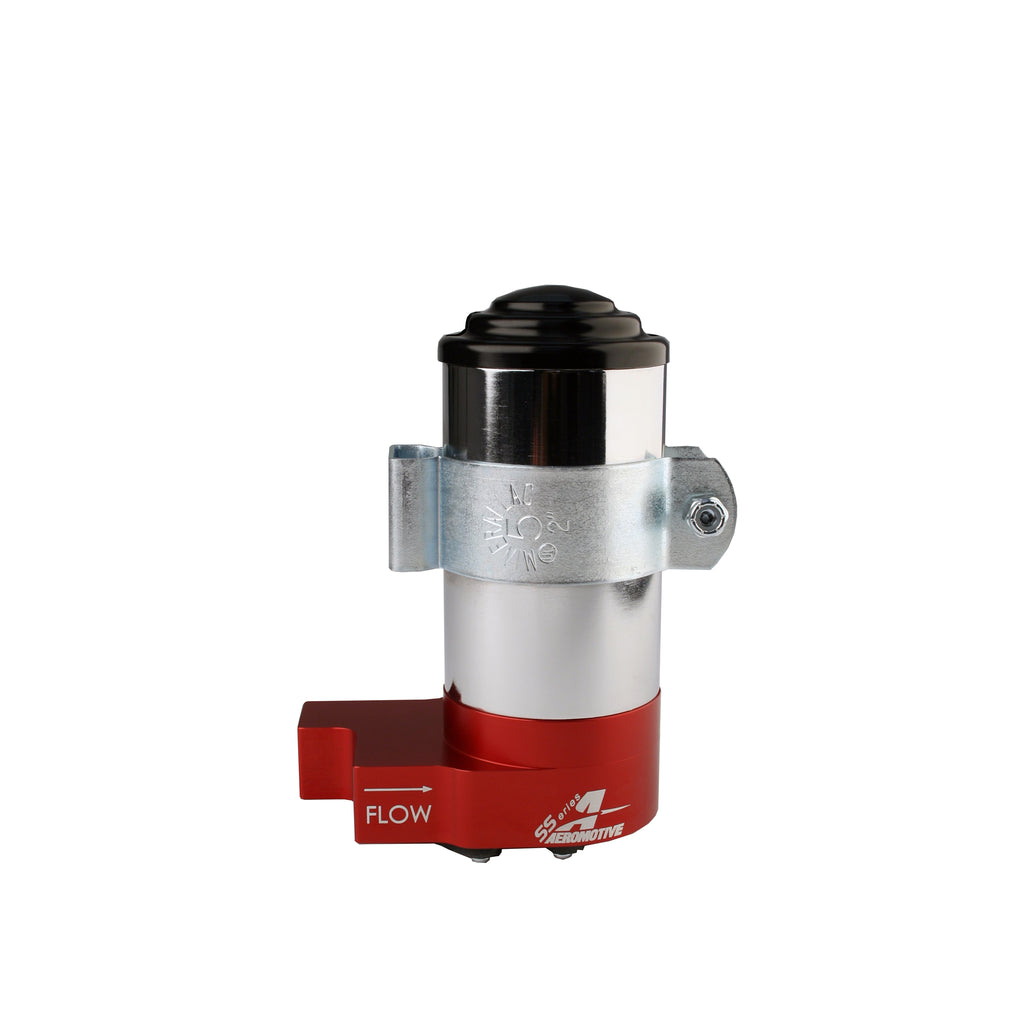 Ss-Series-Billet-(14-Psi)-Carbureted-Fuel-Pump---38In-Npt-Ports