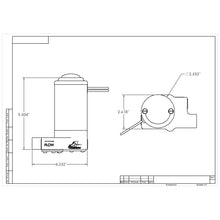 Load image into Gallery viewer, Ss-Series-Billet-(14-Psi)-Carbureted-Fuel-Pump---38In-Npt-Ports