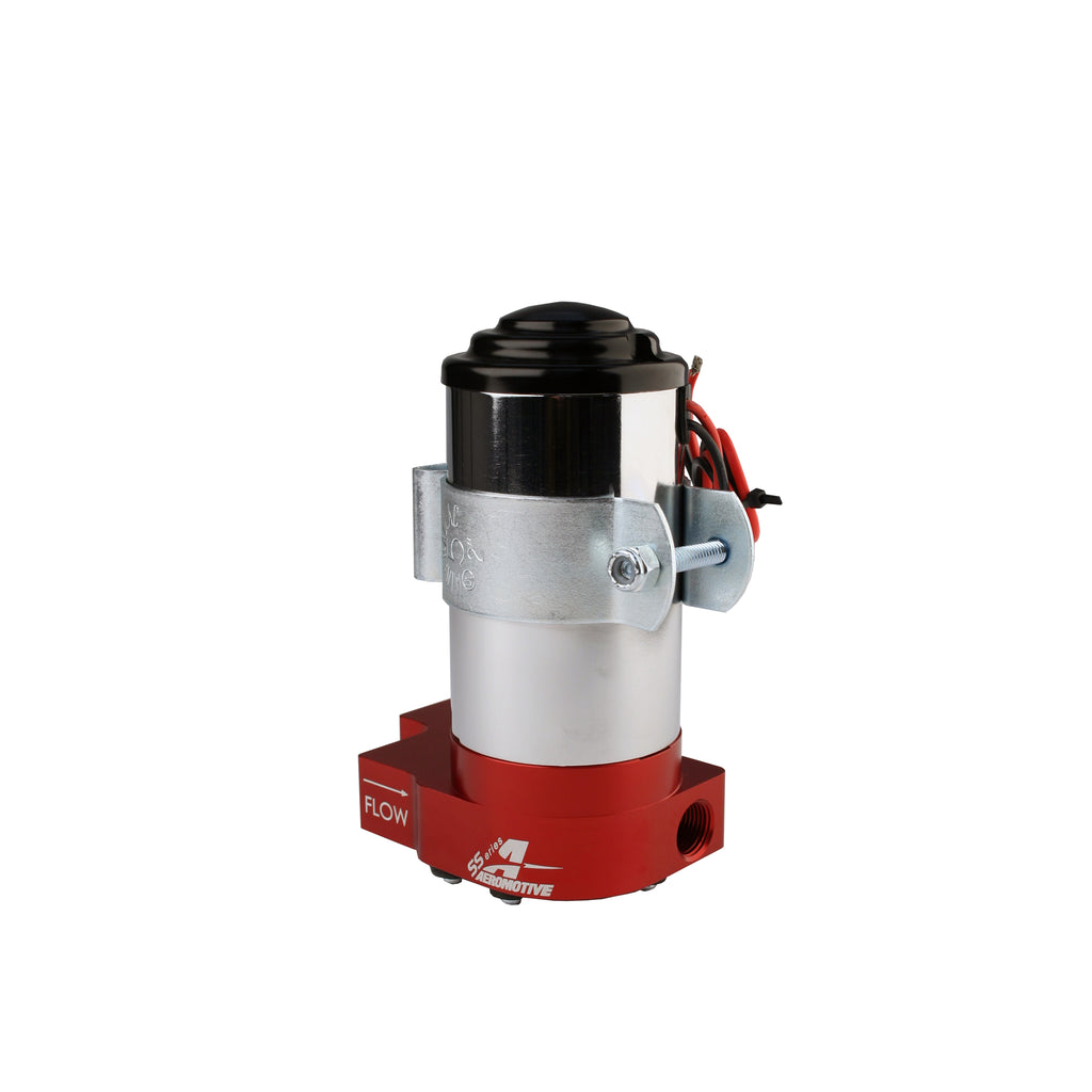Ss-Series-Billet-(14-Psi)-Carbureted-Fuel-Pump---38In-Npt-Ports