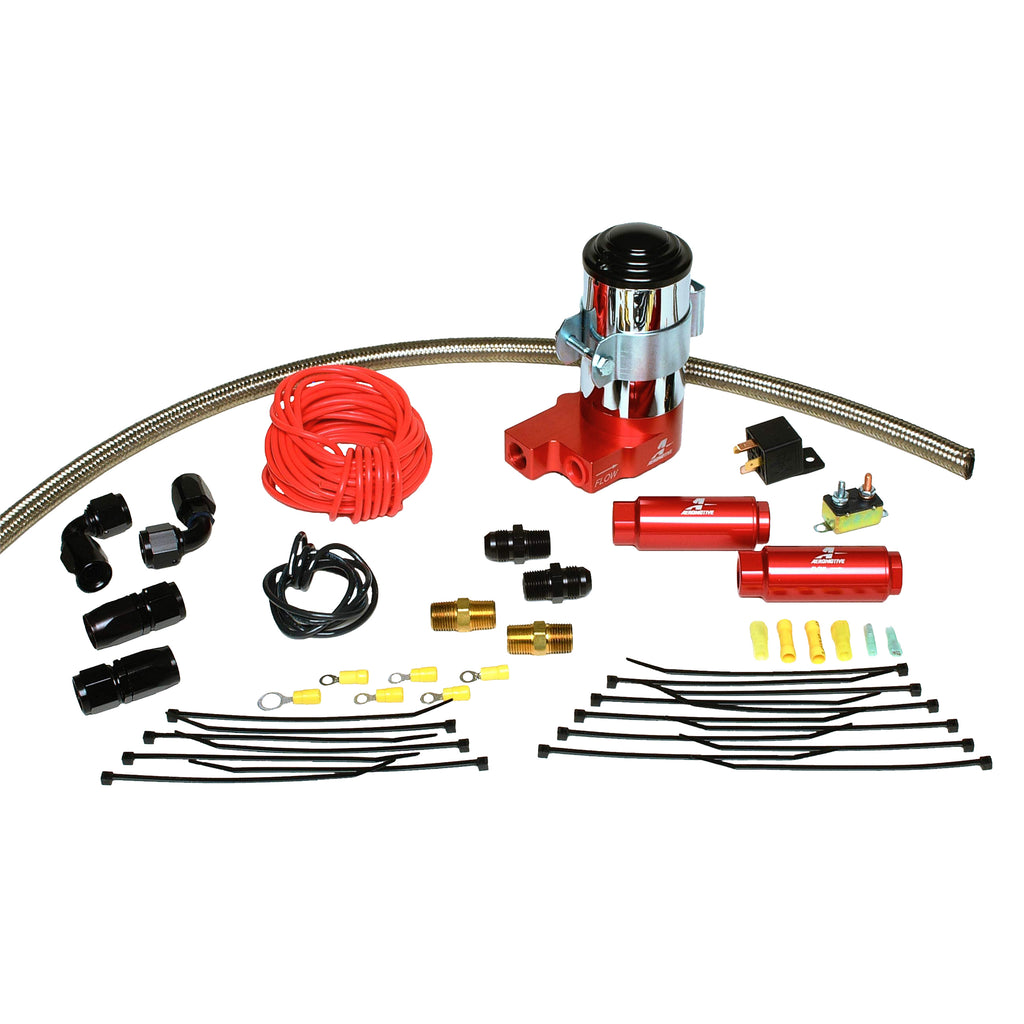 Ss-Series-Fuel-Pump-Kit-(Regulator-Not-Incl)