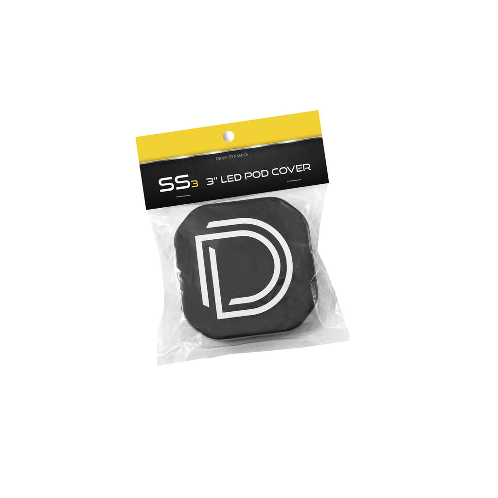 Ss3-Led-Pod-Cover-Round---Black