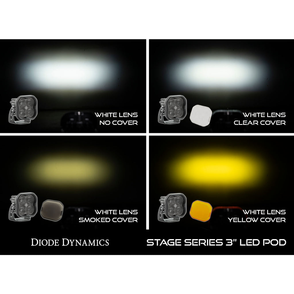 Ss3-Led-Pod-Cover-Round---Clear