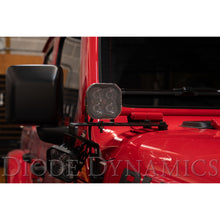 Load image into Gallery viewer, Ss3-Led-Pod-Cover-Round---Clear