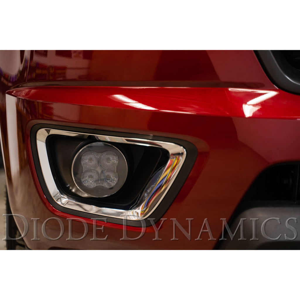 Ss3-Led-Pod-Cover-Standard-Clear