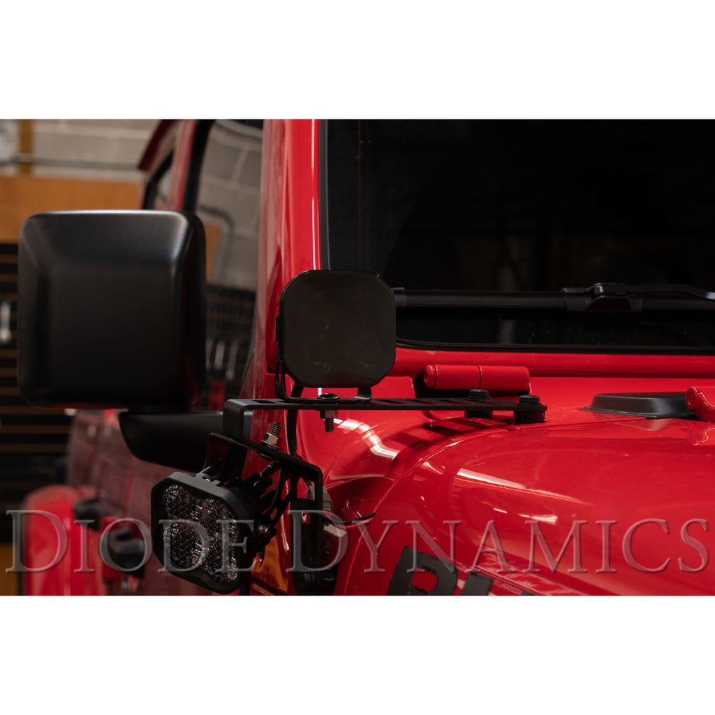 Ss3-Led-Pod-Cover-Standard-Smoked