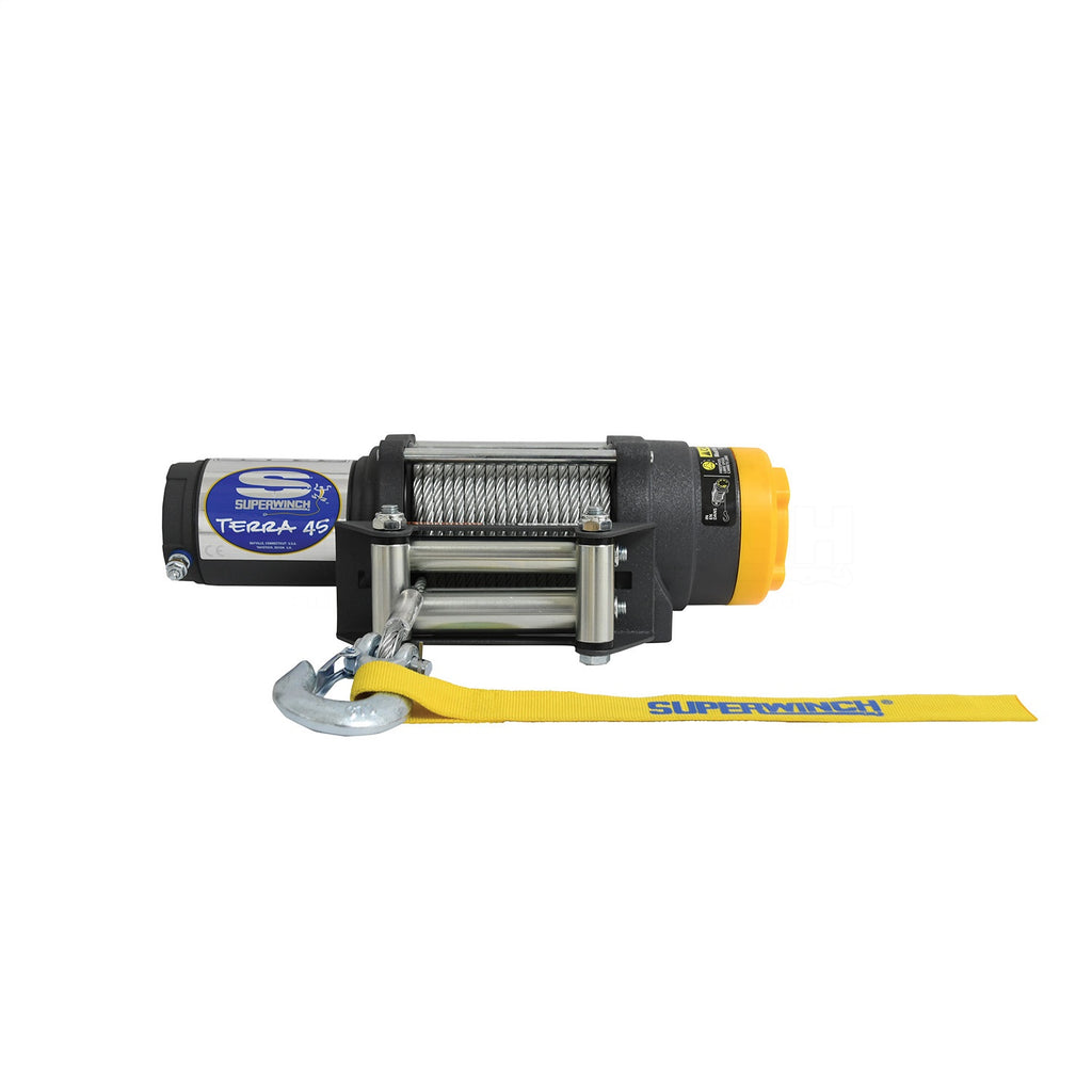 Ss45-Utv-Wnch-4500-Wire