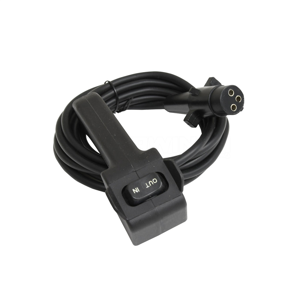 Ss45-Utv-Wnch-4500-Wire
