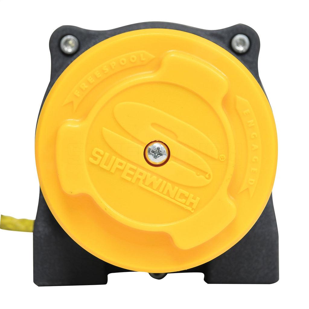 Ss45-Utv-Wnch-4500-Wire