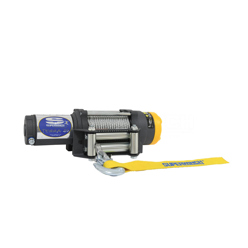 Ss45-Utv-Wnch-4500-Wire