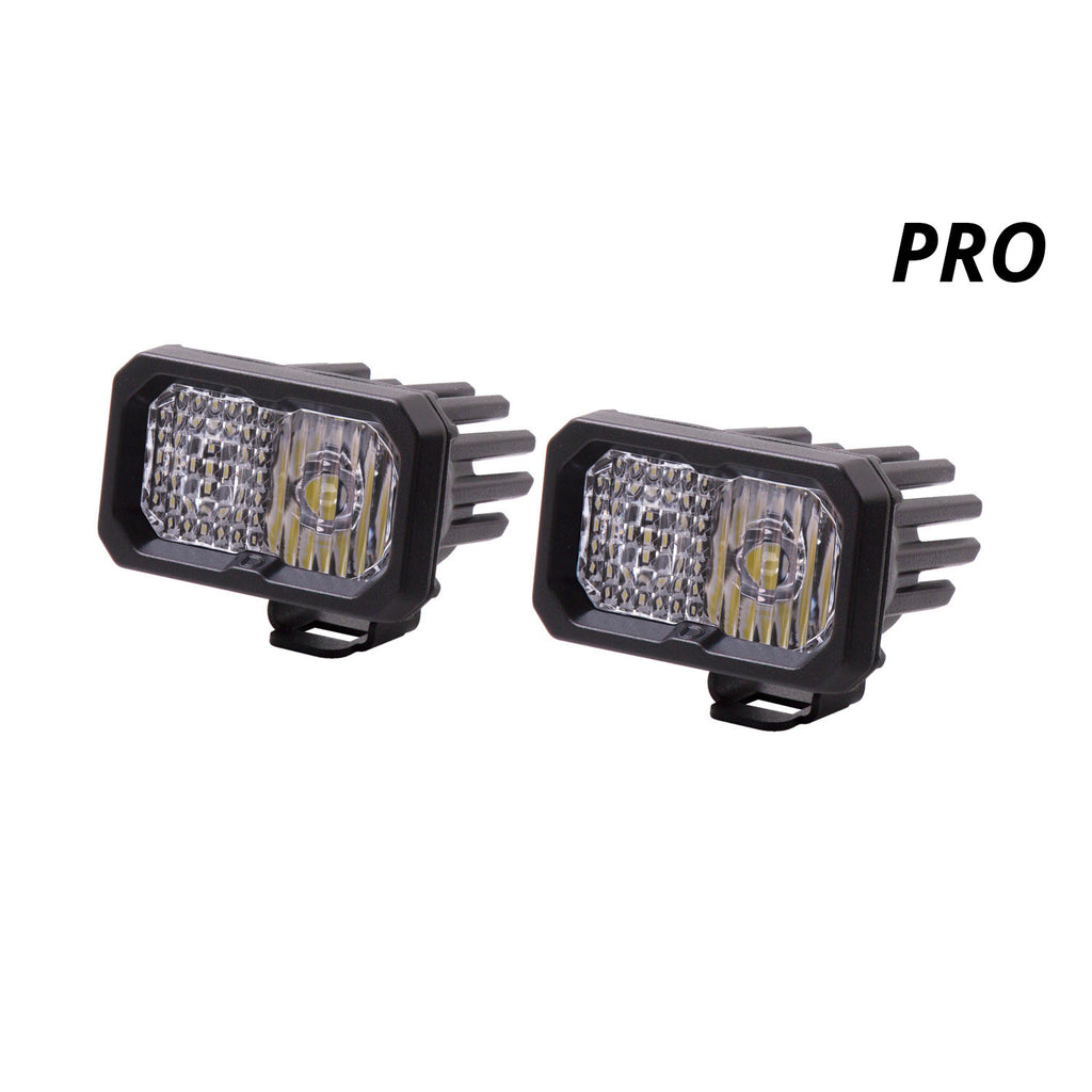 Stage-Series-2-In-Led-Pod-Pro---White-Combo-Standard-Rbl-(Pair)