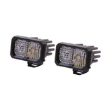 Diode Dynamics DD6388P Pod light featuring modern TIR optics for the highest intensity on the market.