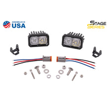 Load image into Gallery viewer, Stage-Series-2-In-Led-Pod-Sport---White-Driving-Standard-Abl-(Pair)