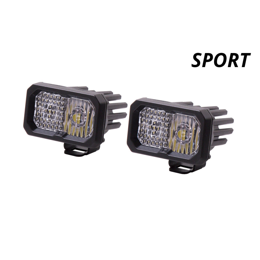 Stage-Series-2-In-Led-Pod-Sport---White-Driving-Standard-Abl-(Pair)