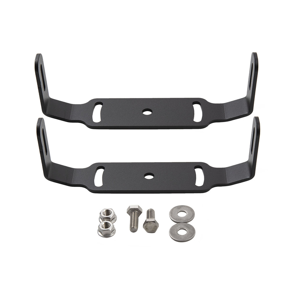 Stage-Series-6-In-U-Bracket-(Pair)