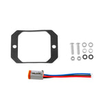 Diode Dynamics DD6621S Mounting kit for your Stage Series C1 Pod Light.