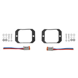 Diode Dynamics DD6621P Mounting kit for your Stage Series C1 Pod Light.