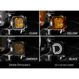 Diode Dynamics DD6603 Snap-on cover for your Stage Series C1 LED Pod Light.