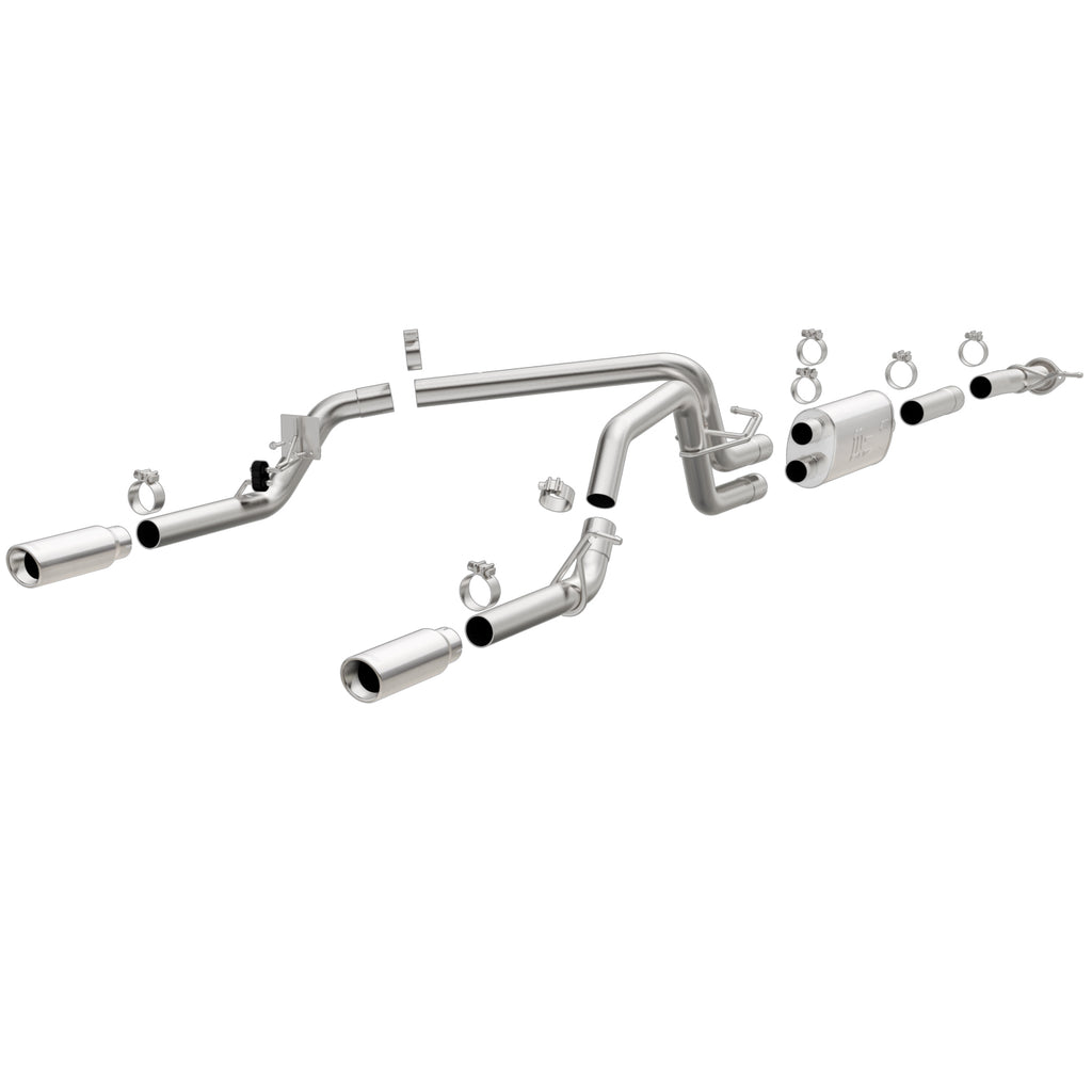 Stainless-Cat-Back-Exhaust-2015-Chevy-ColoradoGmc-Canyon-Dual-Split-Rear-Exit-3.5In