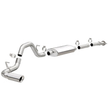 Load image into Gallery viewer, Stainless-Cat-Back-Exhaust-2015-Chevy-ColoradoGmc-Canyon-Single-Passenger-Rear-Exit-4In