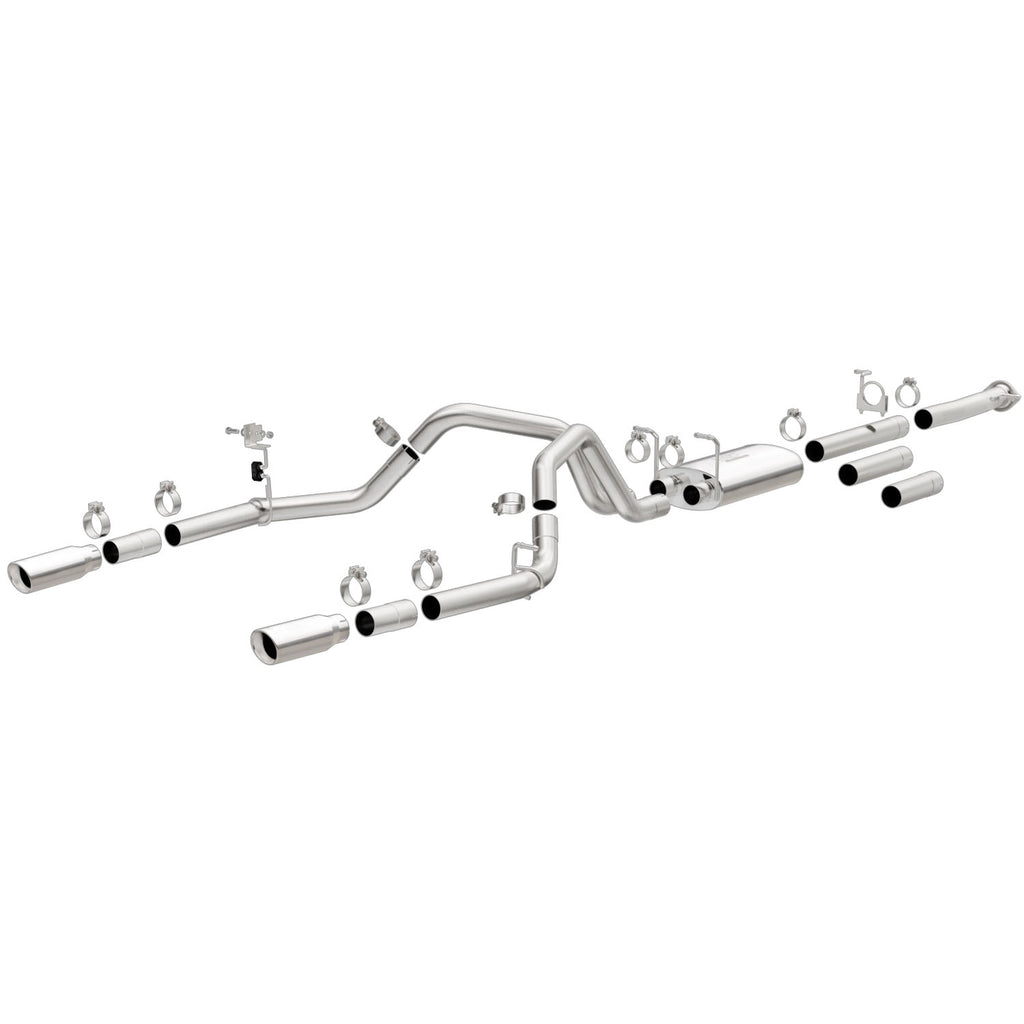 Stainless-Cat-Back-Exhaust-2015-Chevy-Silverado-2500Hd-6.0L-Dual-Split-Rear-Exit-4In