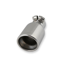 Load image into Gallery viewer, Stainless-Exhaust-Tip-With-2-14-Inlet--3-12-Outlet