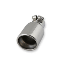 Load image into Gallery viewer, Stainless-Exhaust-Tip-With-2-14-Inlet--3-12-Outlet