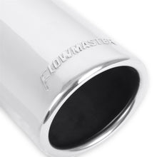 Load image into Gallery viewer, Stainless-Exhaust-Tip-With-2.5-Inlet-3-Outlet
