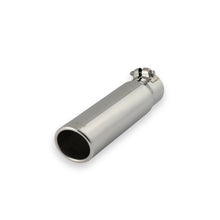 Load image into Gallery viewer, Stainless-Exhaust-Tip-With-2.5-Inlet-3-Outlet
