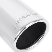 Load image into Gallery viewer, Stainless-Exhaust-Tip-With-2.5-Inlet-3-Outlet