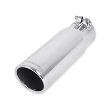 Load image into Gallery viewer, Stainless-Exhaust-Tip-With-3-Inlet-3-12-Outlet