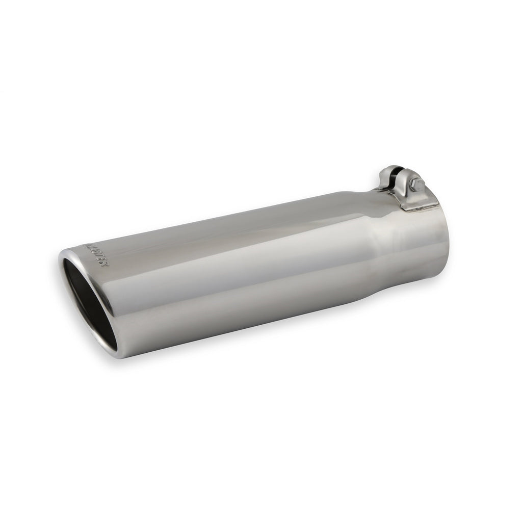 Stainless-Exhaust-Tip-With-3-Inlet-3-12-Outlet