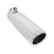 Load image into Gallery viewer, Stainless-Exhaust-Tip-With-3-Inlet-3-12-Outlet