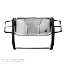 Load image into Gallery viewer, Stainless-Grille-Guard-15-19-Sierra-Hd-WO-Front-Parking-Sensors-Must-Go-Via-Truck