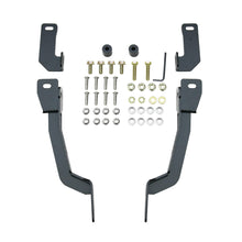 Load image into Gallery viewer, Stainless-Grille-Guard-15-19-Sierra-Hd-WO-Front-Parking-Sensors-Must-Go-Via-Truck