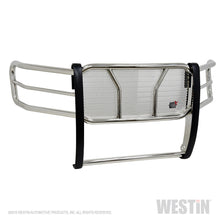 Load image into Gallery viewer, Stainless-Grille-Guard-15-20-F150-May-Interfere-With-Front-Sensors-Must-Go-Via-Truck
