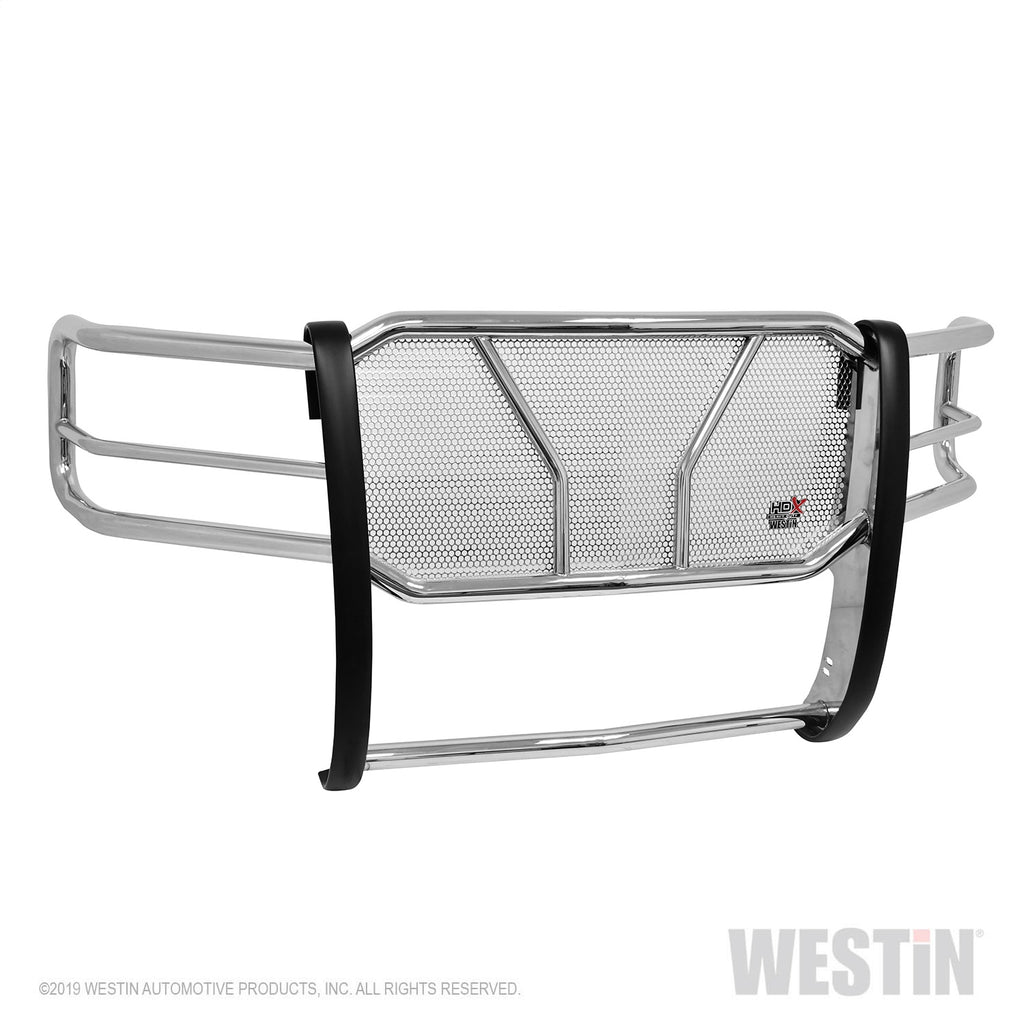 Stainless-Grille-Guard-16-18-Silverado-1500-Must-Go-Via-Truck