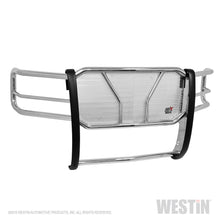 Load image into Gallery viewer, Stainless-Grille-Guard-16-18-Silverado-1500-Must-Go-Via-Truck