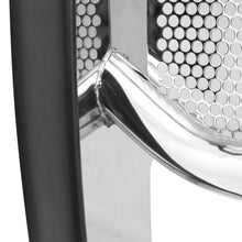 Load image into Gallery viewer, Stainless-Grille-Guard-16-18-Silverado-1500-Must-Go-Via-Truck