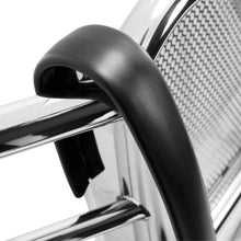 Load image into Gallery viewer, Stainless-Grille-Guard-16-18-Silverado-1500-Must-Go-Via-Truck