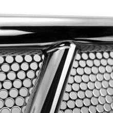 Load image into Gallery viewer, Stainless-Grille-Guard-16-18-Silverado-1500-Must-Go-Via-Truck
