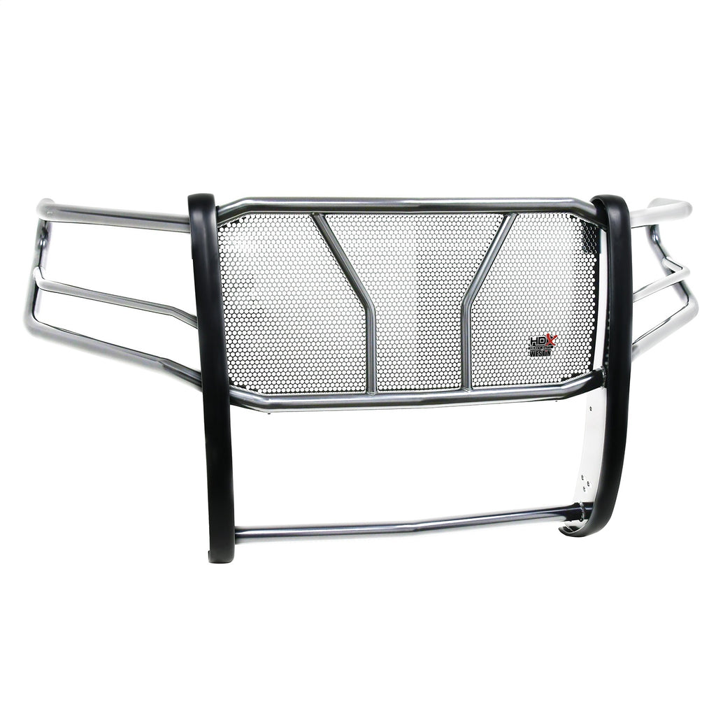 Stainless-Grille-Guard-19-22-Sierra-1500-;-Must-Go-Via-Truck