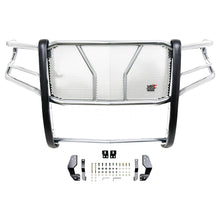 Load image into Gallery viewer, Stainless-Grille-Guard-19-22-Sierra-1500-;-Must-Go-Via-Truck