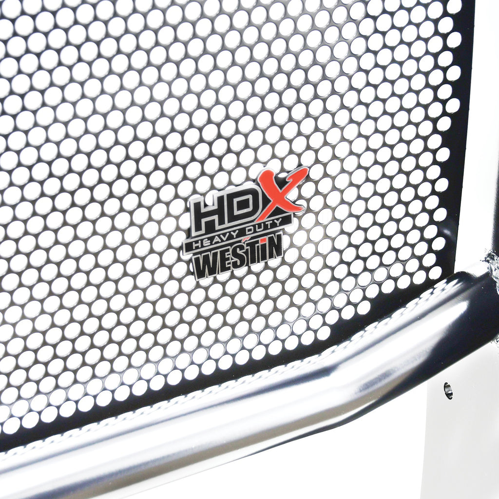 Stainless-Grille-Guard-19-22-Sierra-1500-;-Must-Go-Via-Truck