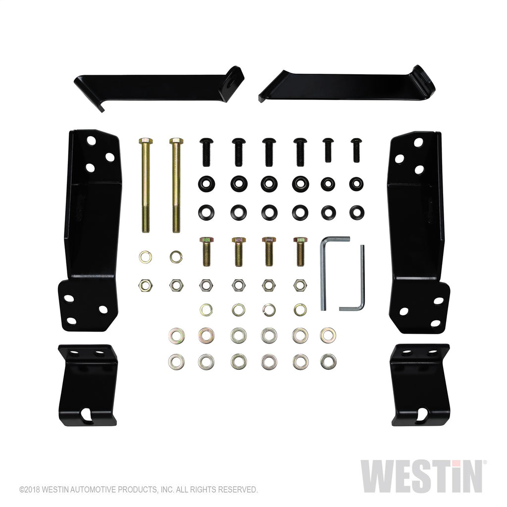 Stainless-Grille-Guard-19-22-Silverado-1500-;-Must-Go-Via-Truck