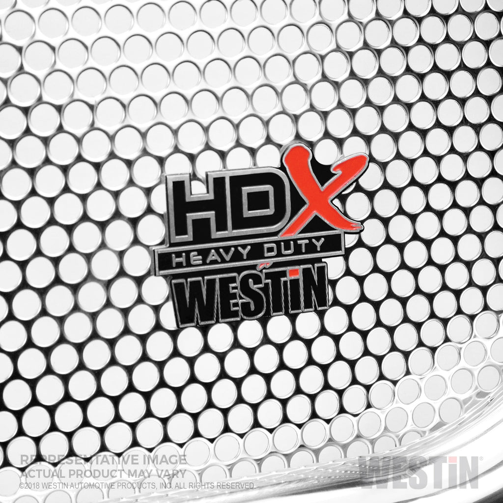 Stainless-Grille-Guard-19-22-Silverado-1500-;-Must-Go-Via-Truck