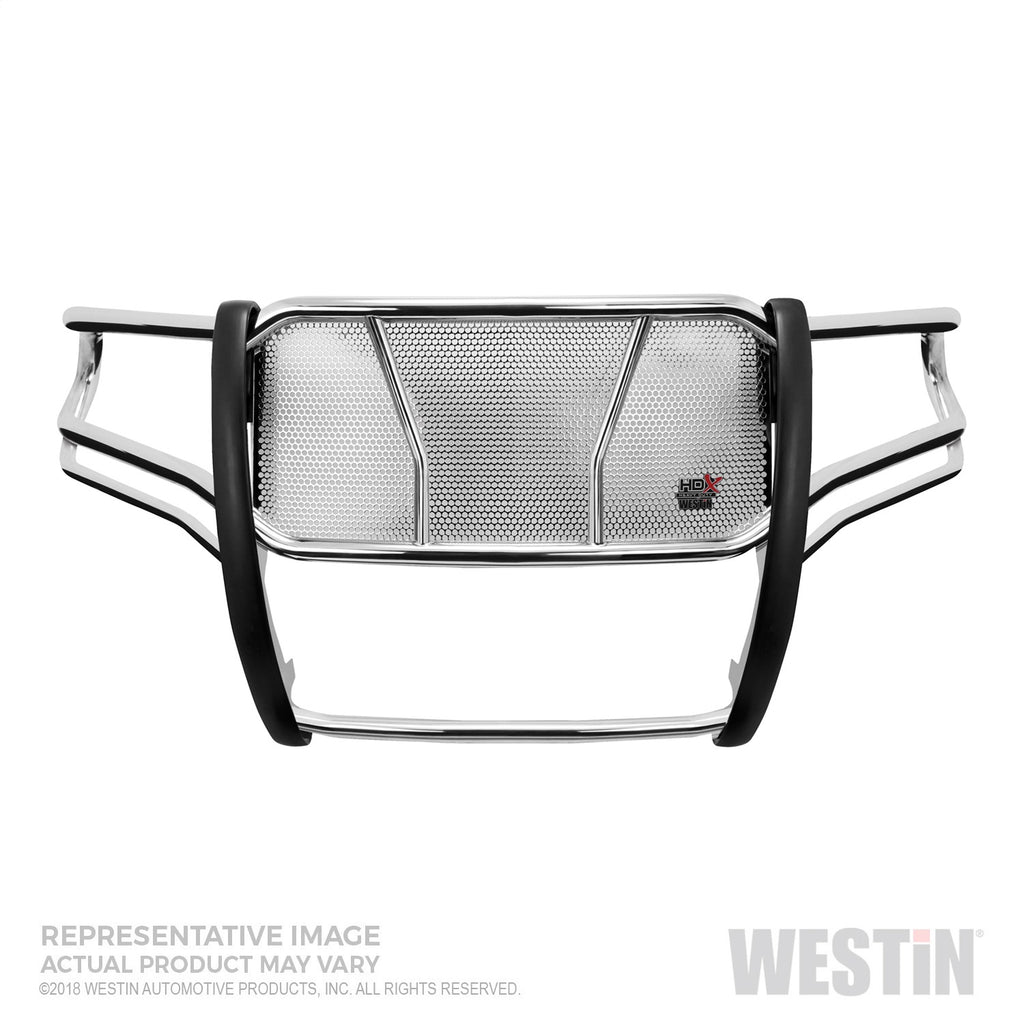 Stainless-Grille-Guard-19-24-Ram-1500-;-Must-Go-Via-Truck