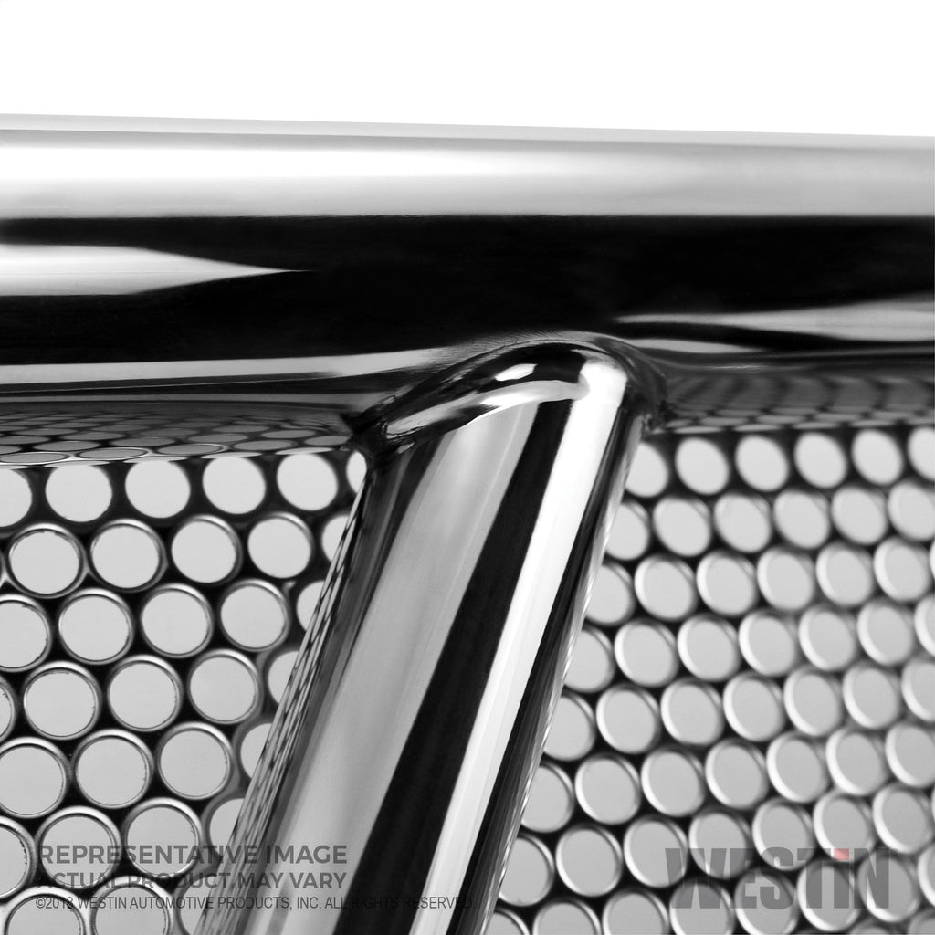 Stainless-Grille-Guard-19-24-Ram-1500-;-Must-Go-Via-Truck