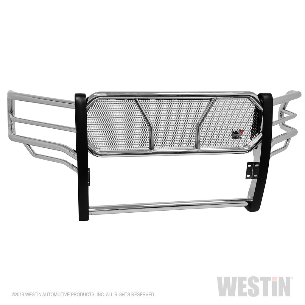 Stainless-Grille-Guard-Dodge-Ram-10-18-25003500-Must-Go-Via-Truck